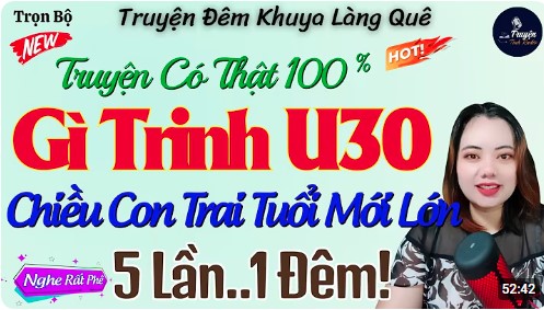 Đứa Con Riêng Của Chồng - Truyện Đêm Khuya