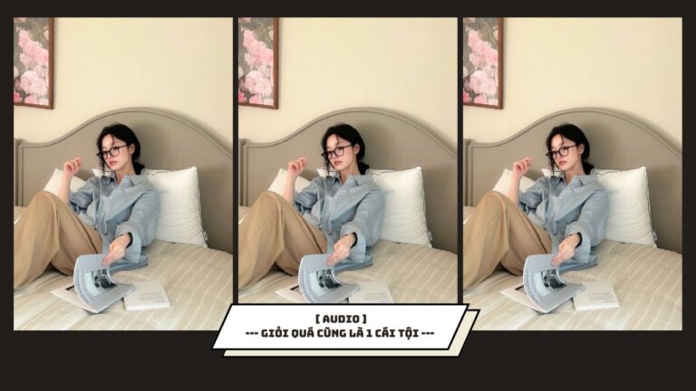 GIỎI QUÁ CŨNG LÀ 1 CÁI TỘI