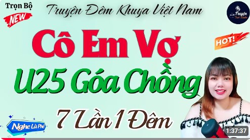 Khao Khát Dục Vọng Đọc Truyện Đêm Khuya