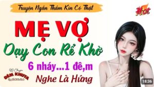 Mẹ Vợ Dạy Con Rể Khờ