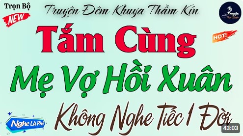 Truyện Thầm Kín Đêm Khuya Hay Nhất - CHUYỆN NHÀ BÀ THU