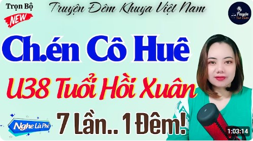 Xin Con - Truyện Đêm Khuya