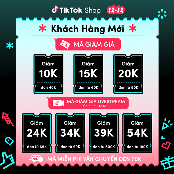 TikTok Popup